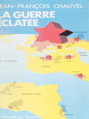 cover image of La guerre éclatée